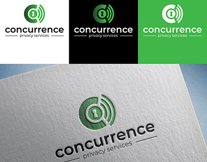 [unofficial] concurrence logo design