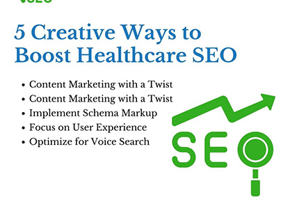 Five Unique Approaches to Elevate Healthcare SEO