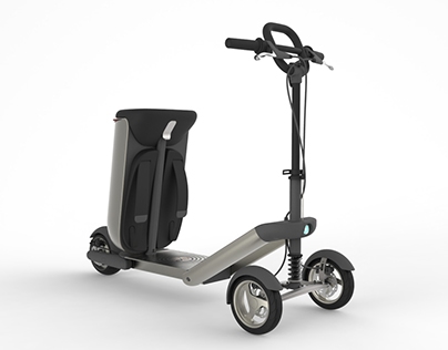 Backpack Electric Scooter