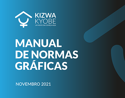 Kizwa Kyobe - Manual de Normas Gráficas
