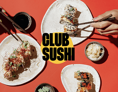 Club Sushi | It's Victoria Stefania