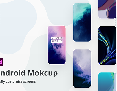 Android Device Mockup