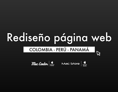 REDISEÑO PÁGINA WEB