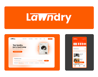 Lawndry - a laundry management solution