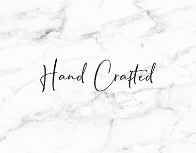 Hand Crafted