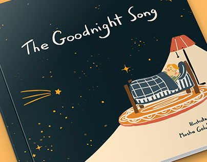 The Goodnight Song Picture Book