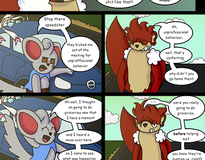PMD:The king of liars chapter 4 (16-20)