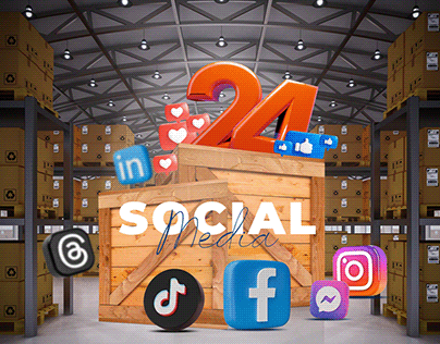 Social Media Vol.24