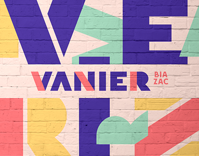 VANIER ZAC/BIA | Branding