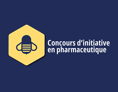Logo Concours d'initiatives en pharmaceutique