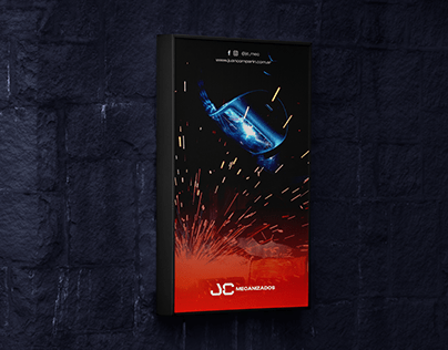JC Mecanizados | Branding