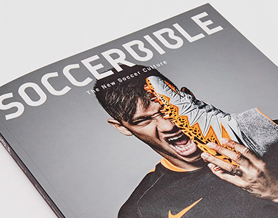 Soccerbible Magazine