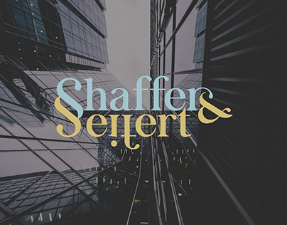 -Shaffer & Seifert- Identity for a lawyer office