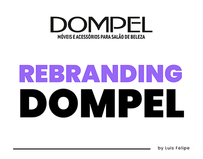 Rebranding DOMPEL