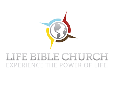 Life Bible Church Rebrand