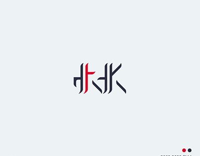 GRCK Initial - Logo