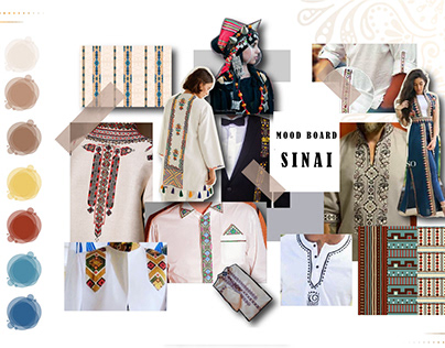 Sinai mood and style ( hotel uniform)
