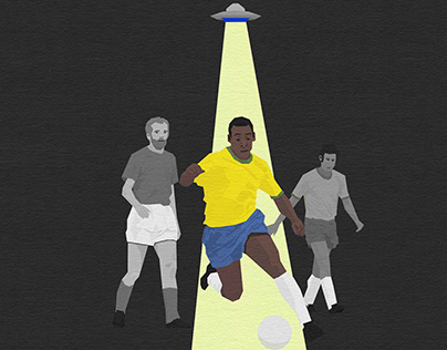 Riserva di Lusso - Pelé veniva dal futuro