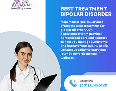 Best Treatment Bipolar Disorder
