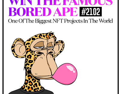Bored Ape NFT Design