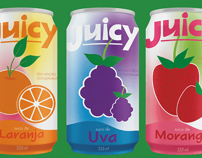 Juicy - Identidade Visual