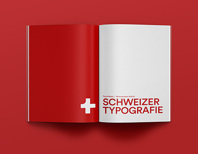 Schweizer Typografie — a font manual for Circular Std
