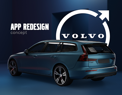 Volvo CONCEPT app