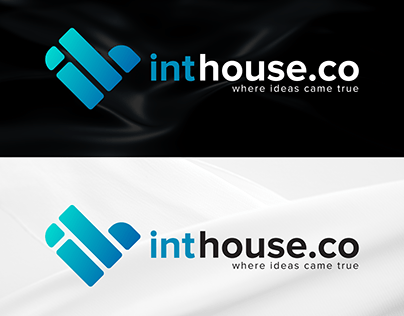 IntHouse | Software Logo Design