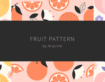 Fruit Pattern for Licensing