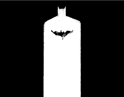 The Dark Knight Trilogy Poster
