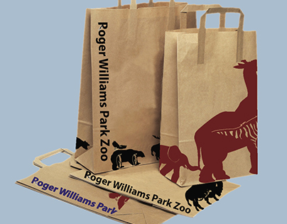 Roger Williams Park Zoo branding