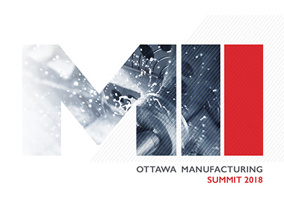 Project thumbnail - Ottawa Manufacturing Summit 2018
