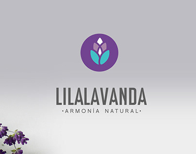 LILALAVANDA / Branding