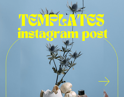 FREE TEMPLATES / Canva & Instagram