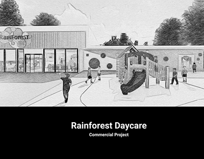 Project thumbnail - Rainforest Daycare