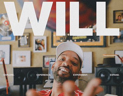 Project thumbnail - Will Smith Posters
