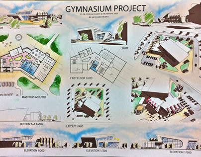 Gymnasium Project