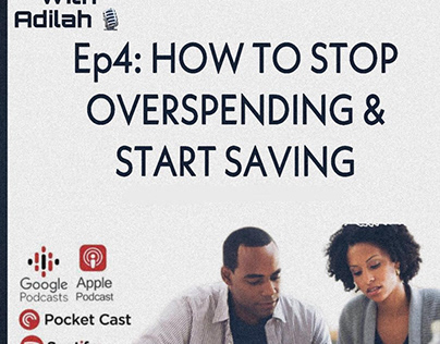 How to stop overspending and start saving
