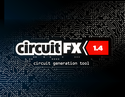 circuitFX - After Effects Tool