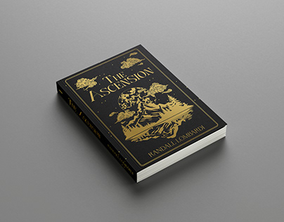 Minimalist book cover designs