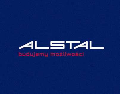 Alstal - logo