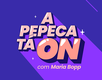 "A PEPECA TÁ ON"