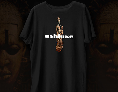 Ashluxe T-shirt design