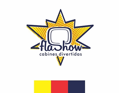 Flashow Logotype