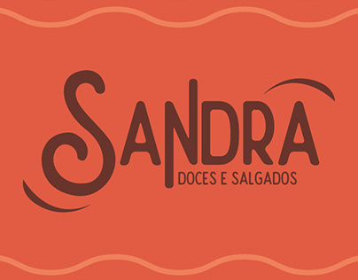 Manual de marca: Sandra Doces e Salgados