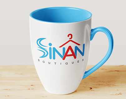 Sinan Boutiques Logo Design