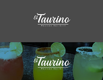 Project thumbnail - El Taurino mexican bar - grill