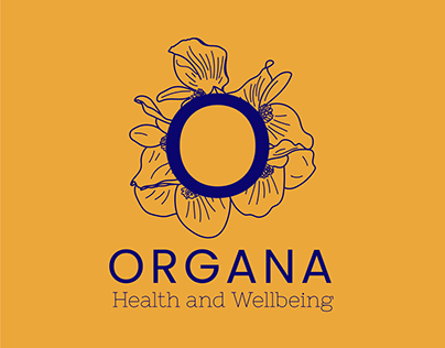 Organa Brand Repositioning