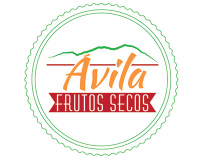 Logotipo Ávila Frutos Secos