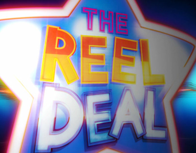 The Reel Deal Slots Game Video Attract
